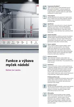 Náhled letáku XXXLutz leták - Vestavné spotřebiče Bosch od 01.06.2026 | Strana: 120 | Produkty: Nádobí, Myčka, Modely, Skleničky