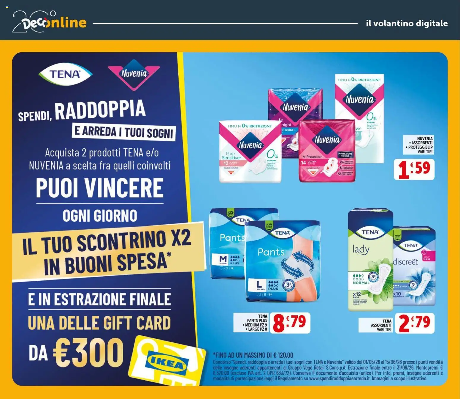 Volantino Decò del 29.05.2026 | Pagina: 32