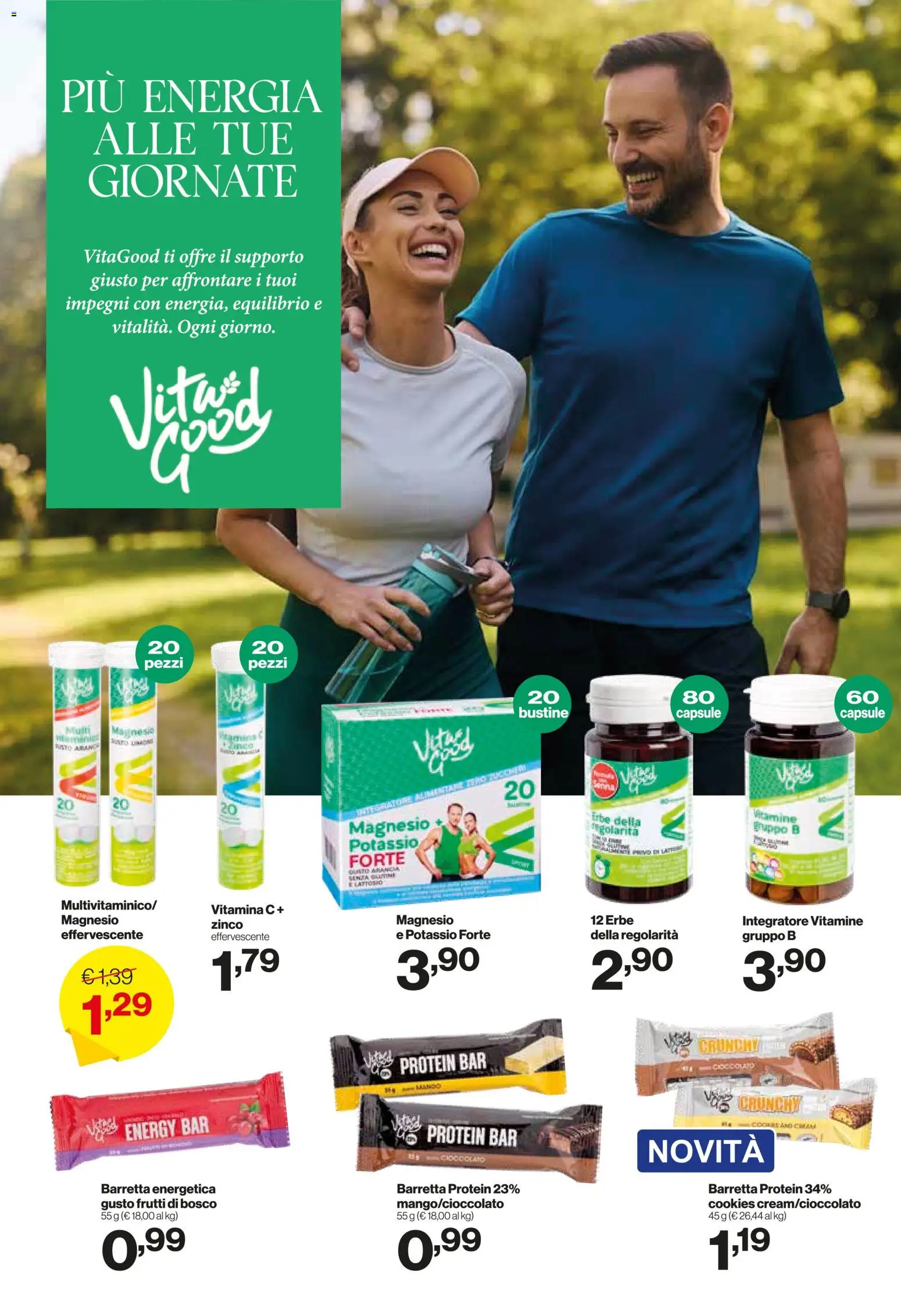 Volantino IN's del 12/08/2026 | Pagina: 14