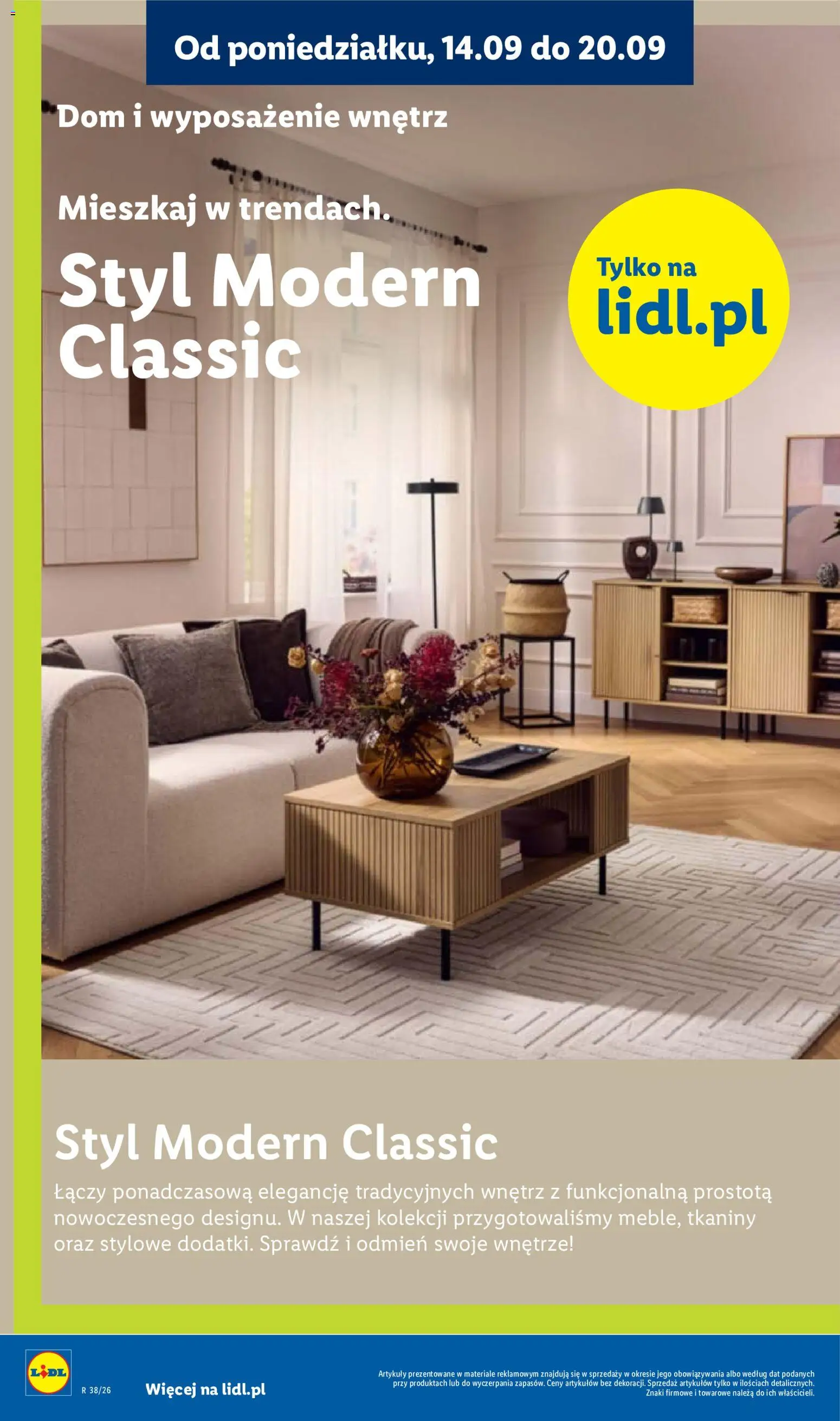 Lidl Polsko katalog od 14.09.2026 | Strana: 30