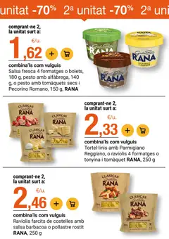 Vista previa Bonpreu folleto válido desde el 15/09/2026 | Página: 9