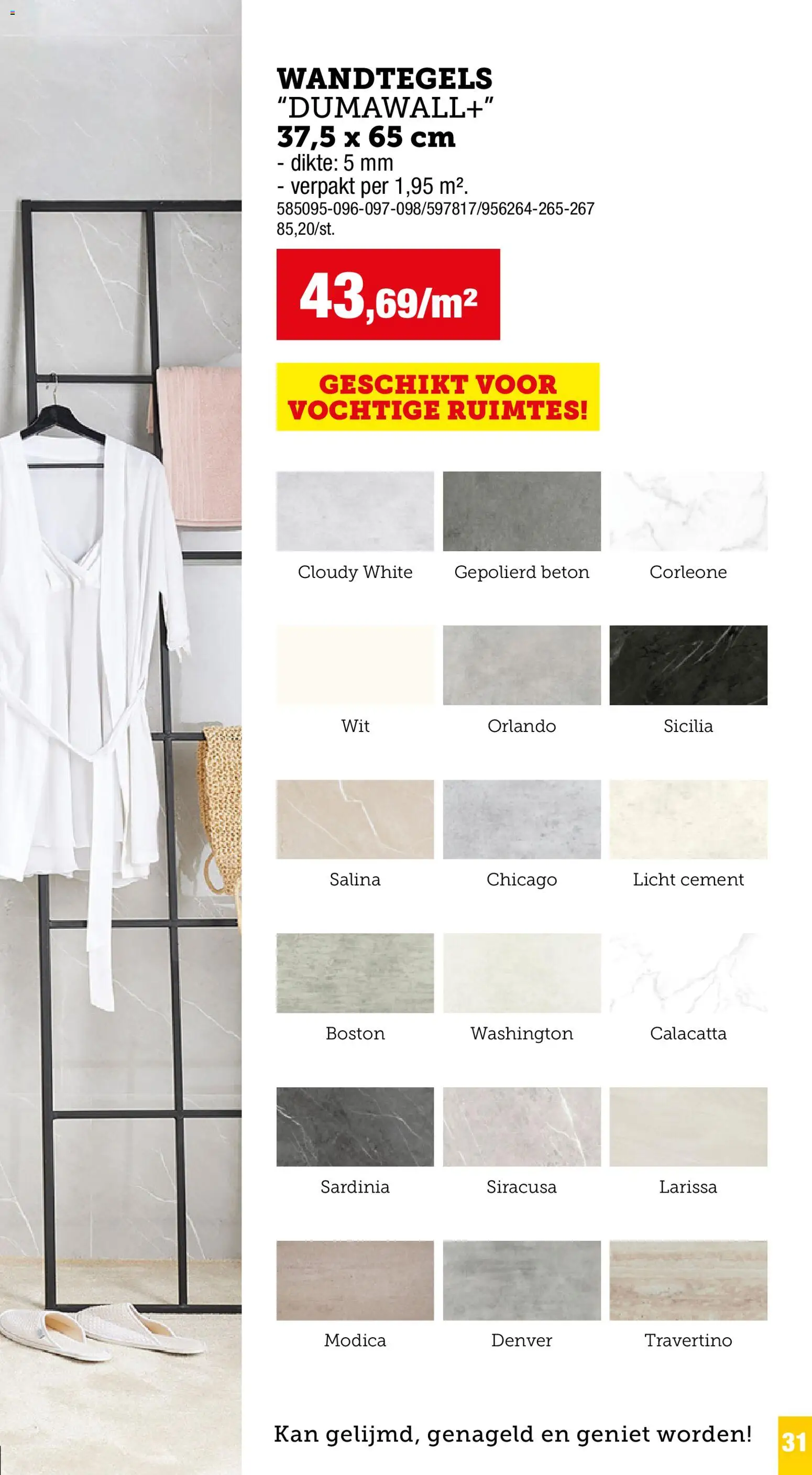 {H1} | Pagina: 31 | Producten: Cement, Kan