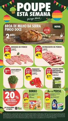 Pré-visualização Pingo Doce folheto válido de 09.06.2026