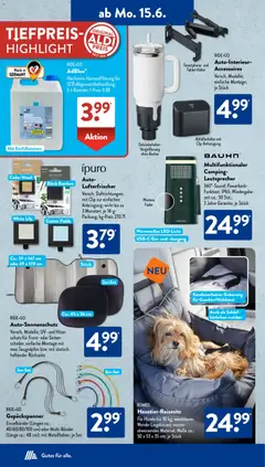Aldi Süd Prospekt ab 15.06.2026 gültig | Seite: 11 | Produkte: Up2fashion, Home creation