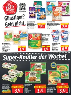 HERKULES Prospekt ab 05.10.2026 gültig | Seite: 14 | Produkte: Hahnchen, Schlagsahne, Blumen, Sahne