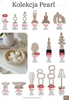 Pogląd oferty "Bodzio Katalog" - ważna od 01.08.2026 | Strona: 225 | Produkty: Wazon