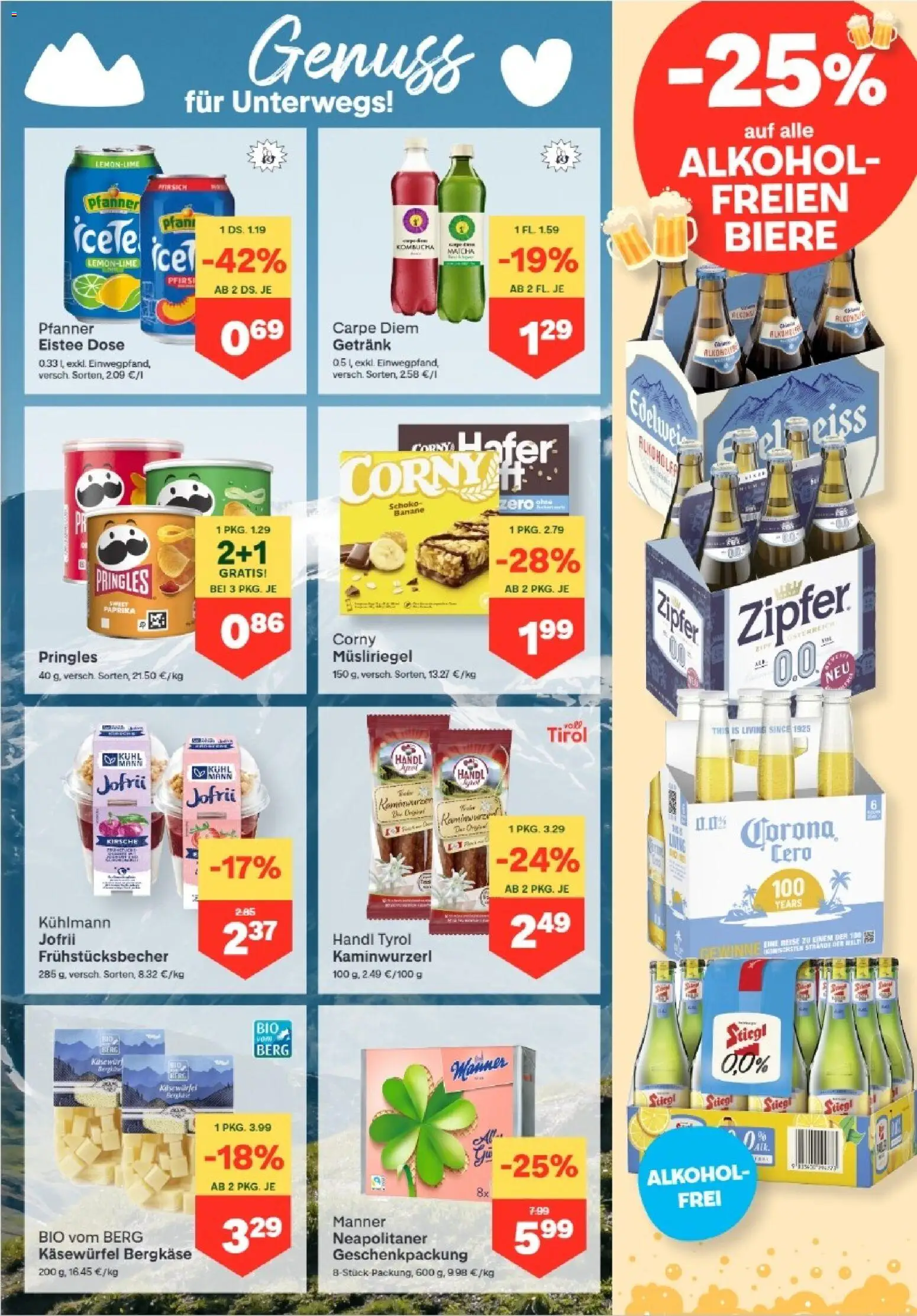 MPREIS Hohenems gültig ab 02.07.2026 | Seite: 7