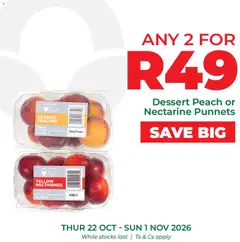 Food Lover's Market specials catalogue – valid from 22/10/2026 | Page: 12