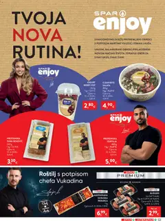 Interspar Katalog - Pregled kataloga iz trgovine Interspar, vrijedi od 07.10.2026 | Stranica: 24 | Proizvodi: Roštilj, Jogurt, Grill, Tuna
