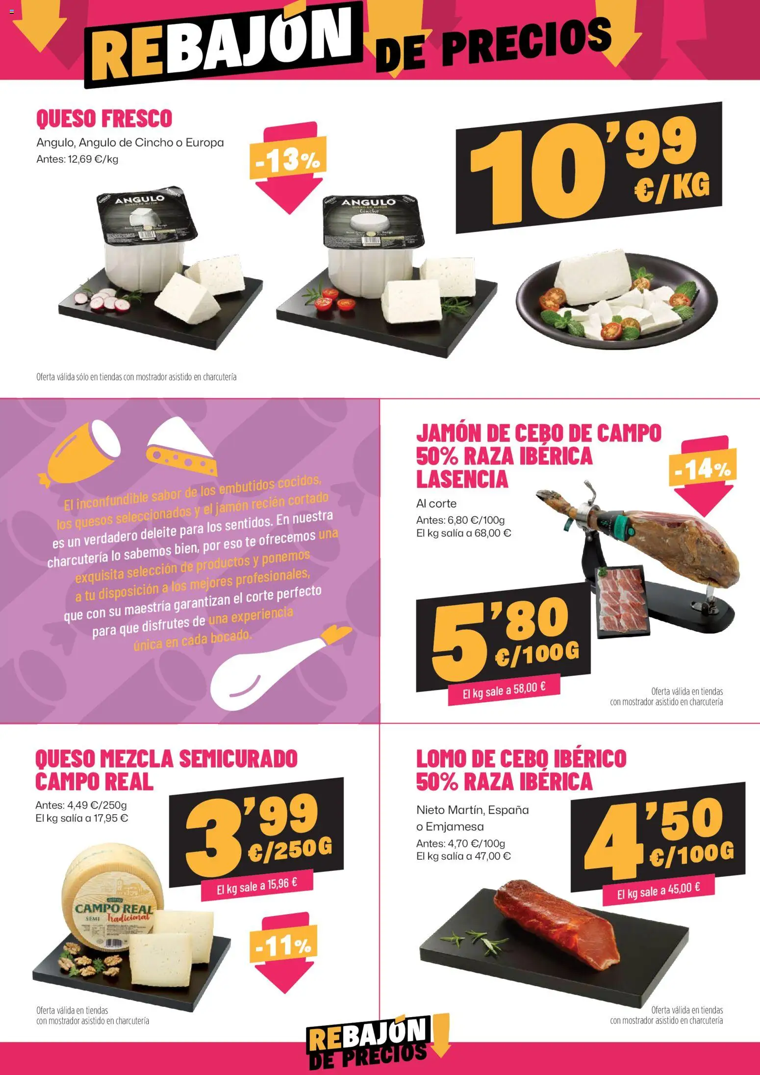 AhorraMas folleto │ válido desde el 07.05.2026 | Página: 6