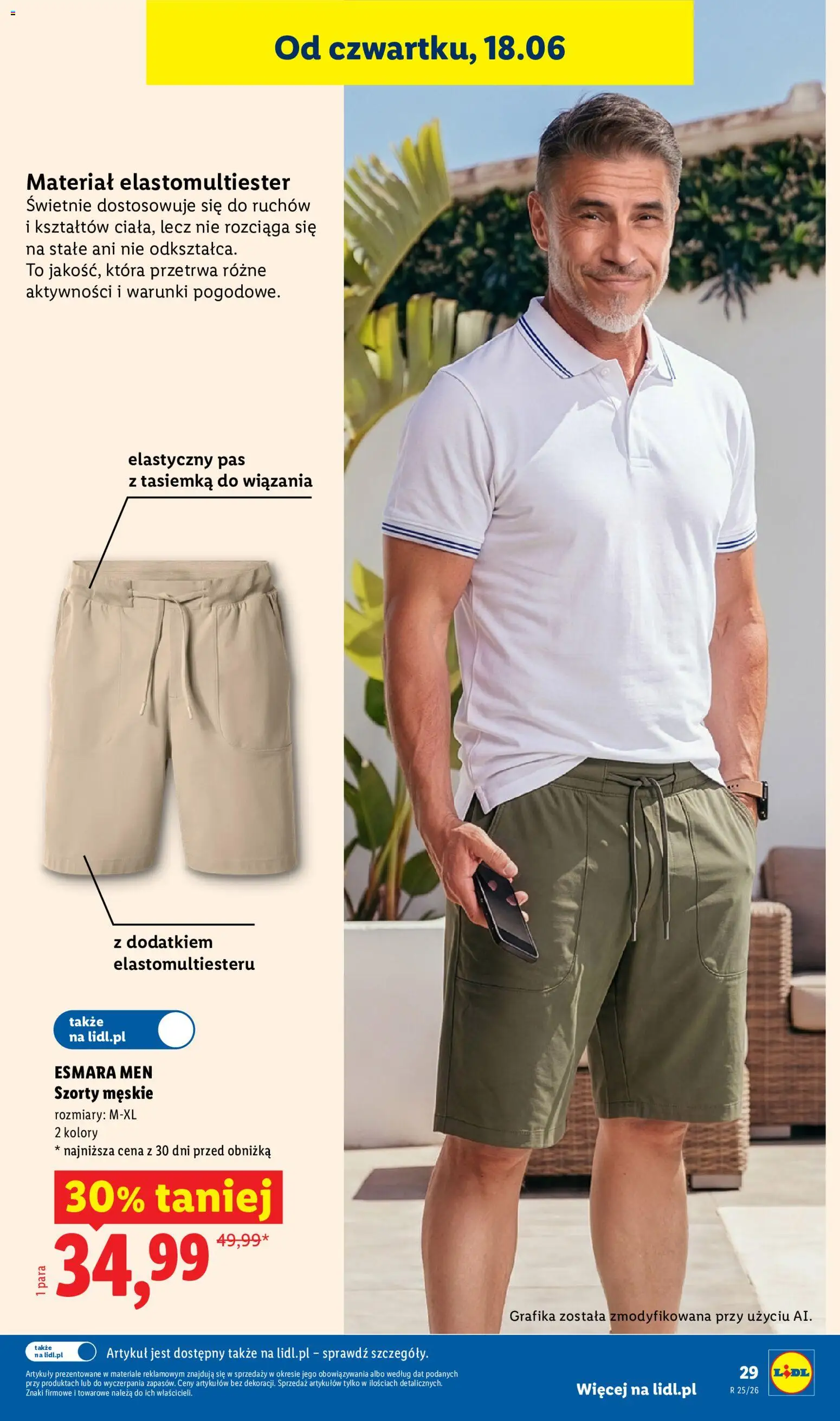 Lidl Polsko katalog od 15.06.2026 | Strana: 35
