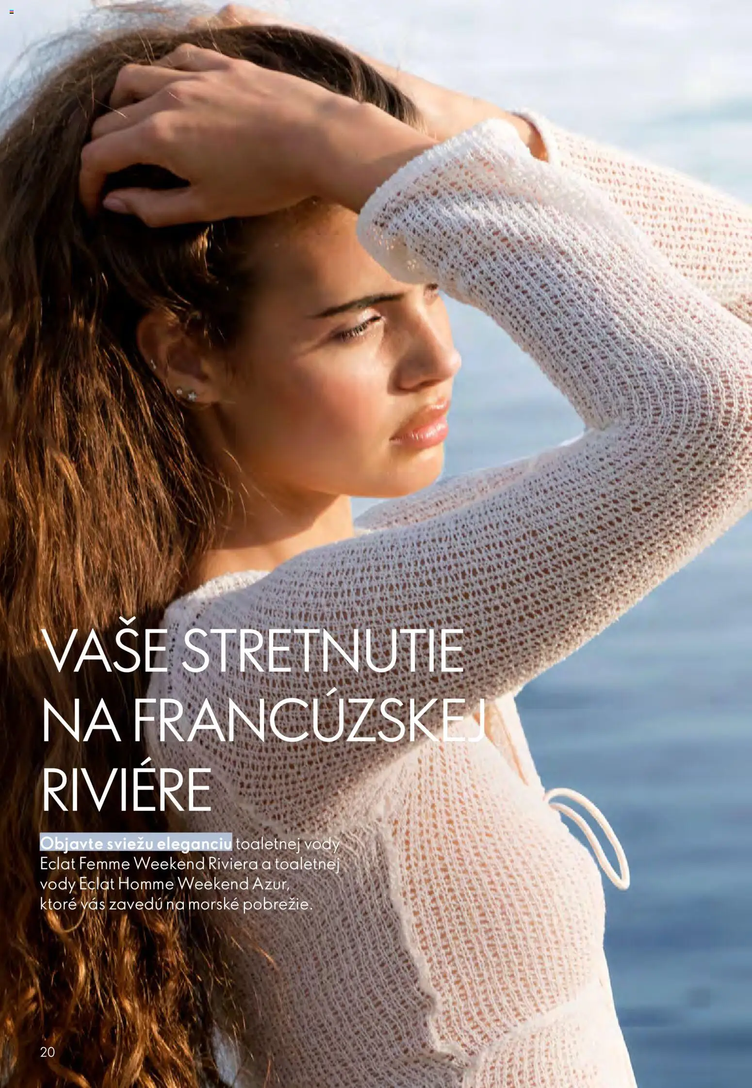 Nové Oriflame akcie – leták je platný od 27.05.2026 | Strana: 20