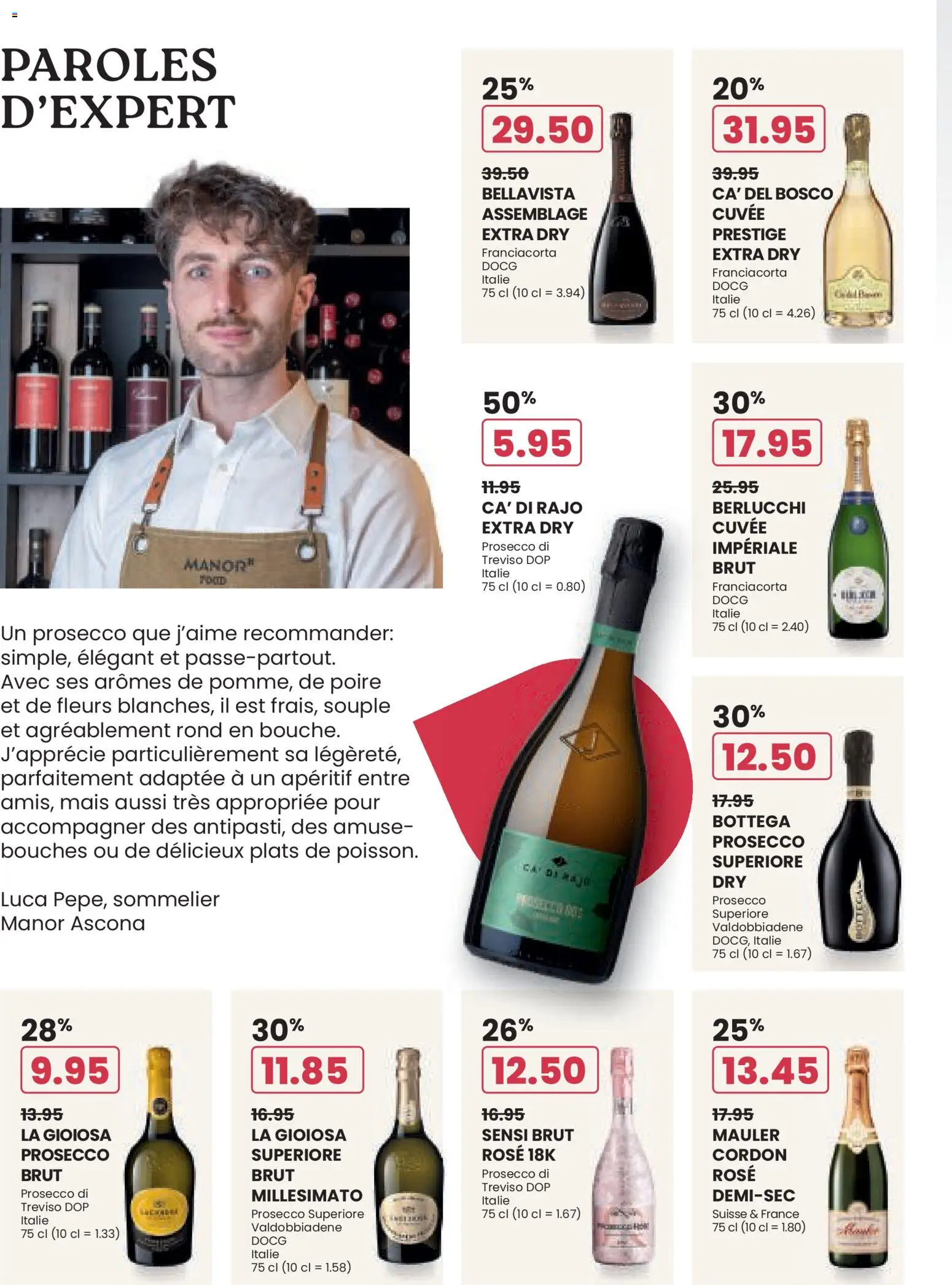 Manor aktionen Wine FR – gültig ab 06.09.2026 | Seite: 26