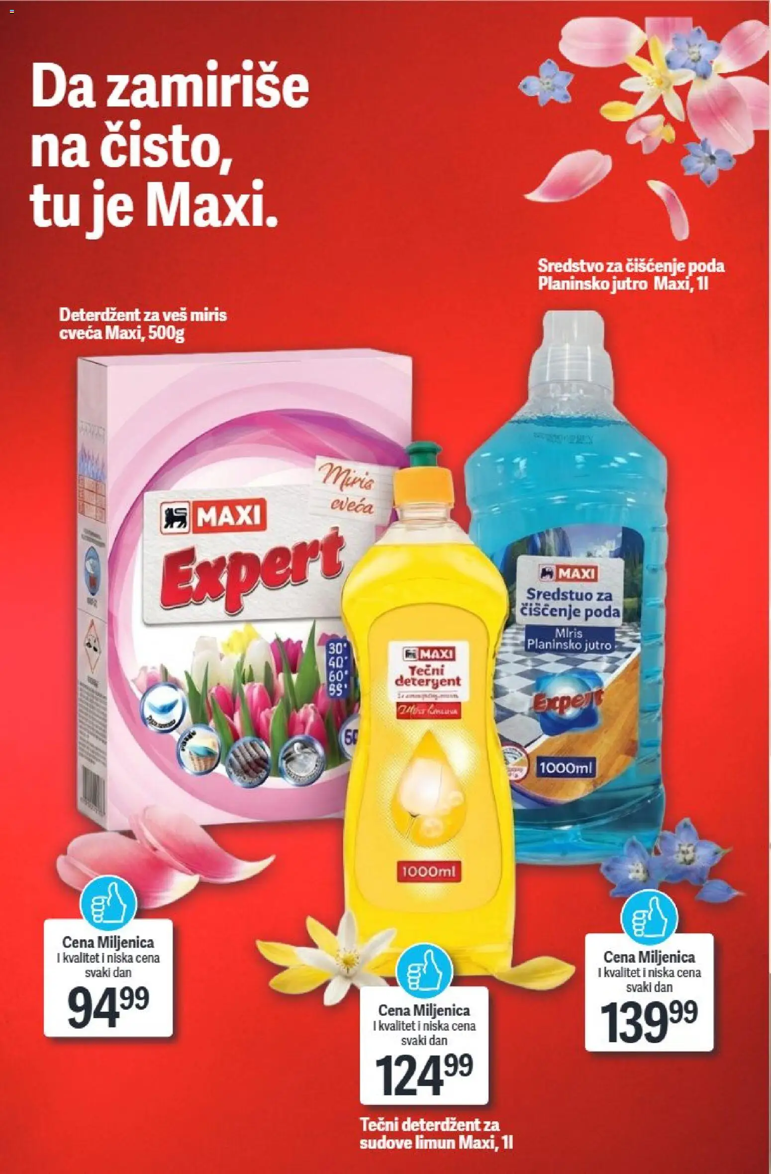 Maxi katalog - važi od 09.07.2026 | Strana: 28