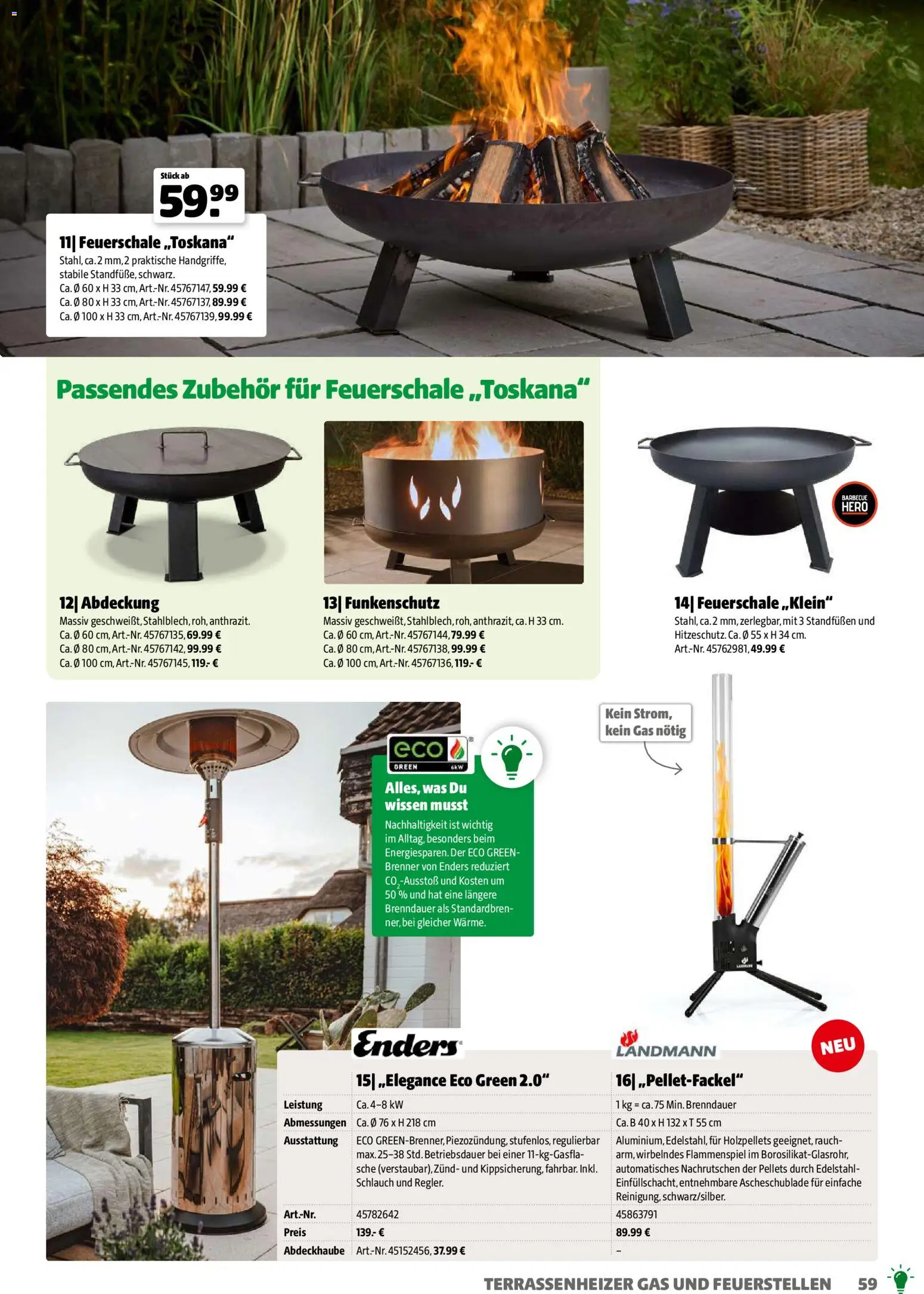 Hagebau Gartenjahr gültig ab 13.03.2026 | Seite: 59
