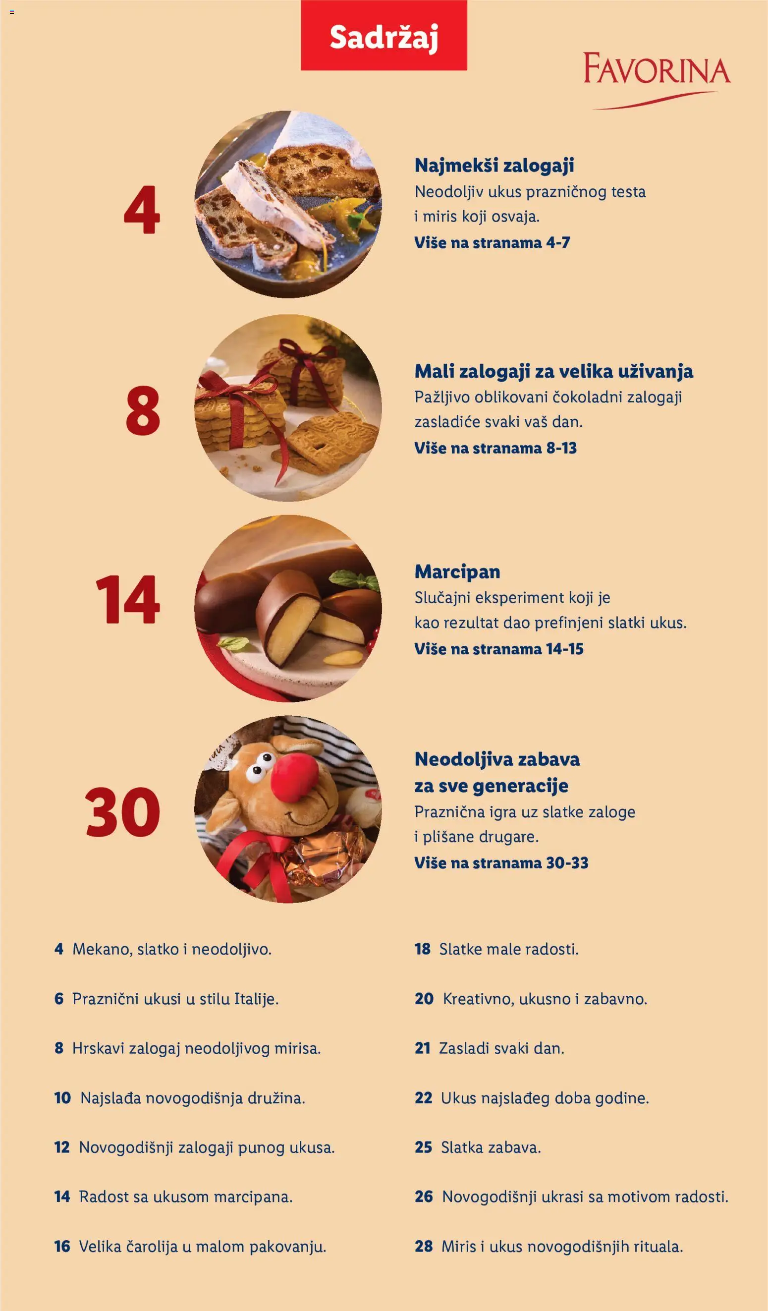 Lidl katalog - važi od 22.10.2026 | Strana: 3 | Proizvode: Miris