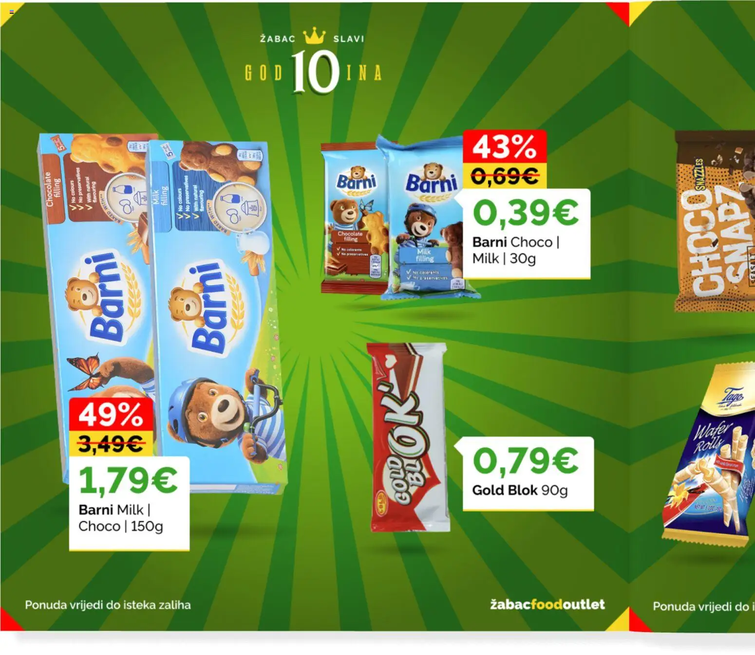 Žabac katalog | vrijedi od 27.07.2026 | Stranica: 54