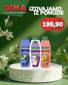 VP Dima katalog Šok akcija - pregled VP Dima kataloga - važi od 08.09.2026