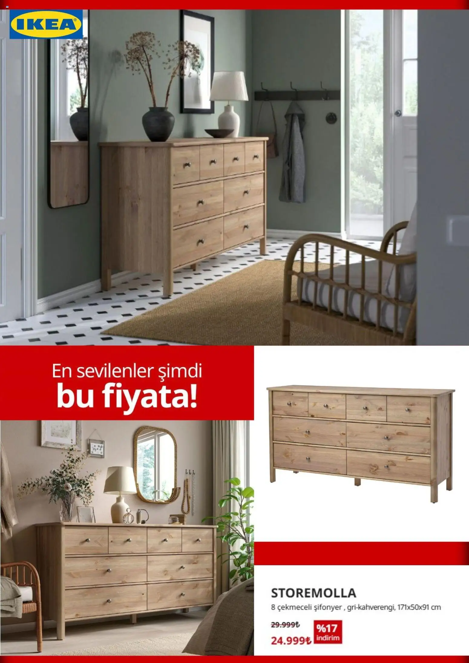 IKEA Katalog - 12 Ekim 2026 tarihinden itibaren geçerlidir | Sayfa: 2