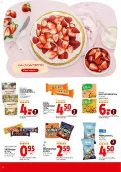 K-Citymarket-mainoslehti voimassa 06/07/2026 alkaen | Sivu: 6