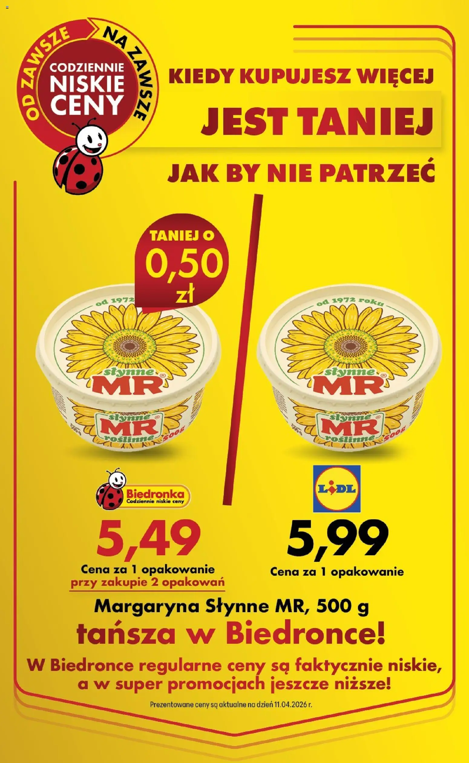 Biedronka Polsko leták od 13.04.2026 | Strana: 4