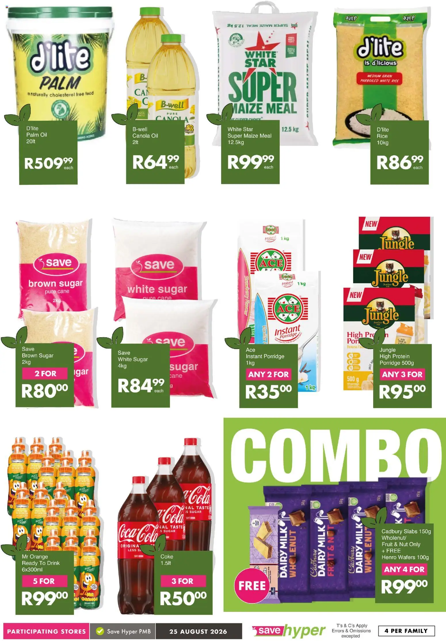 New Save catalogue – valid from 25/08/2026 | Page: 13