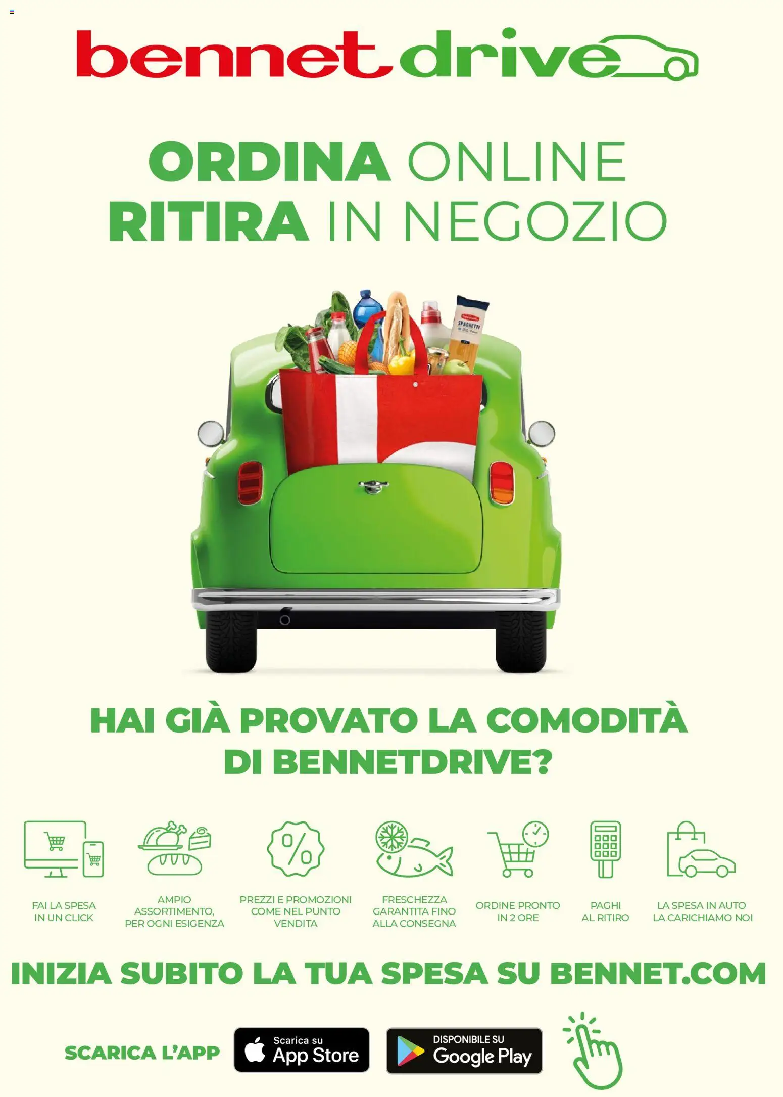 Volantino bennet del 07.05.2026 | Pagina: 38