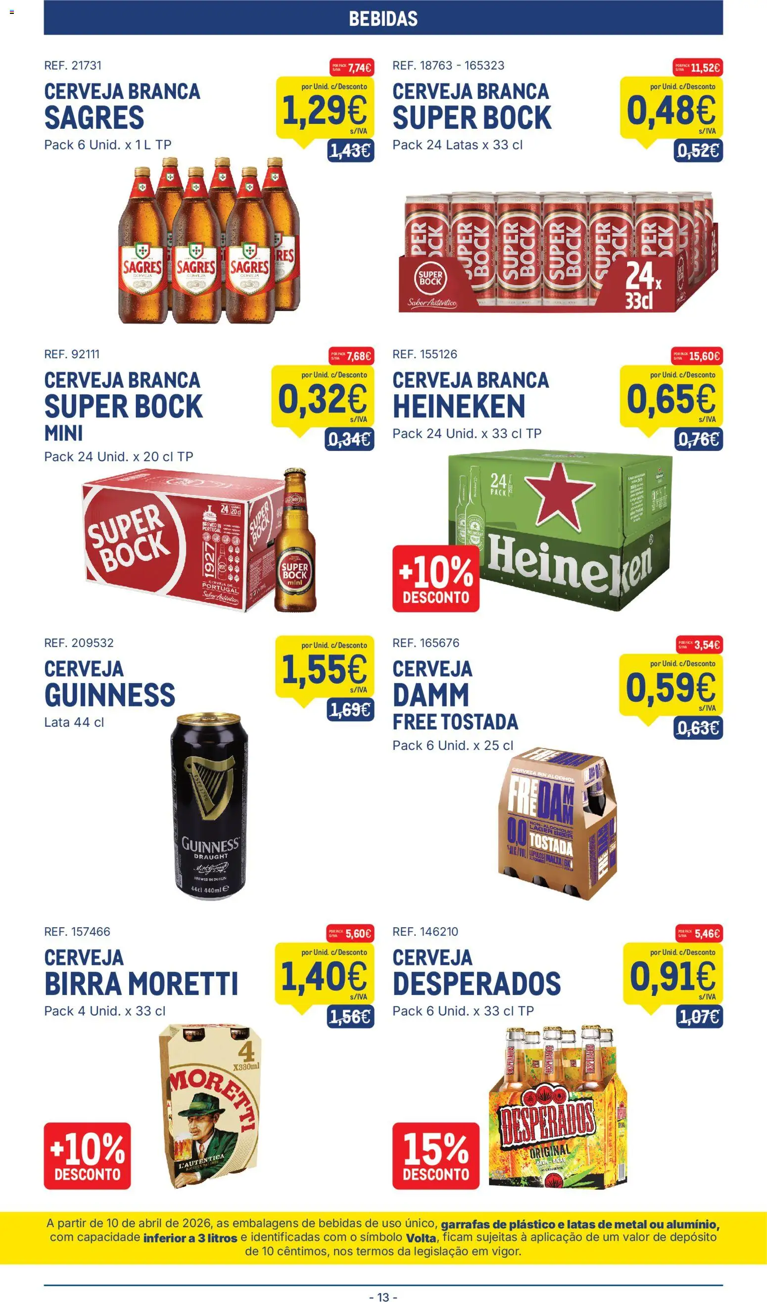 Makro Folheto │ válido de 12.05.2026 | Página: 13