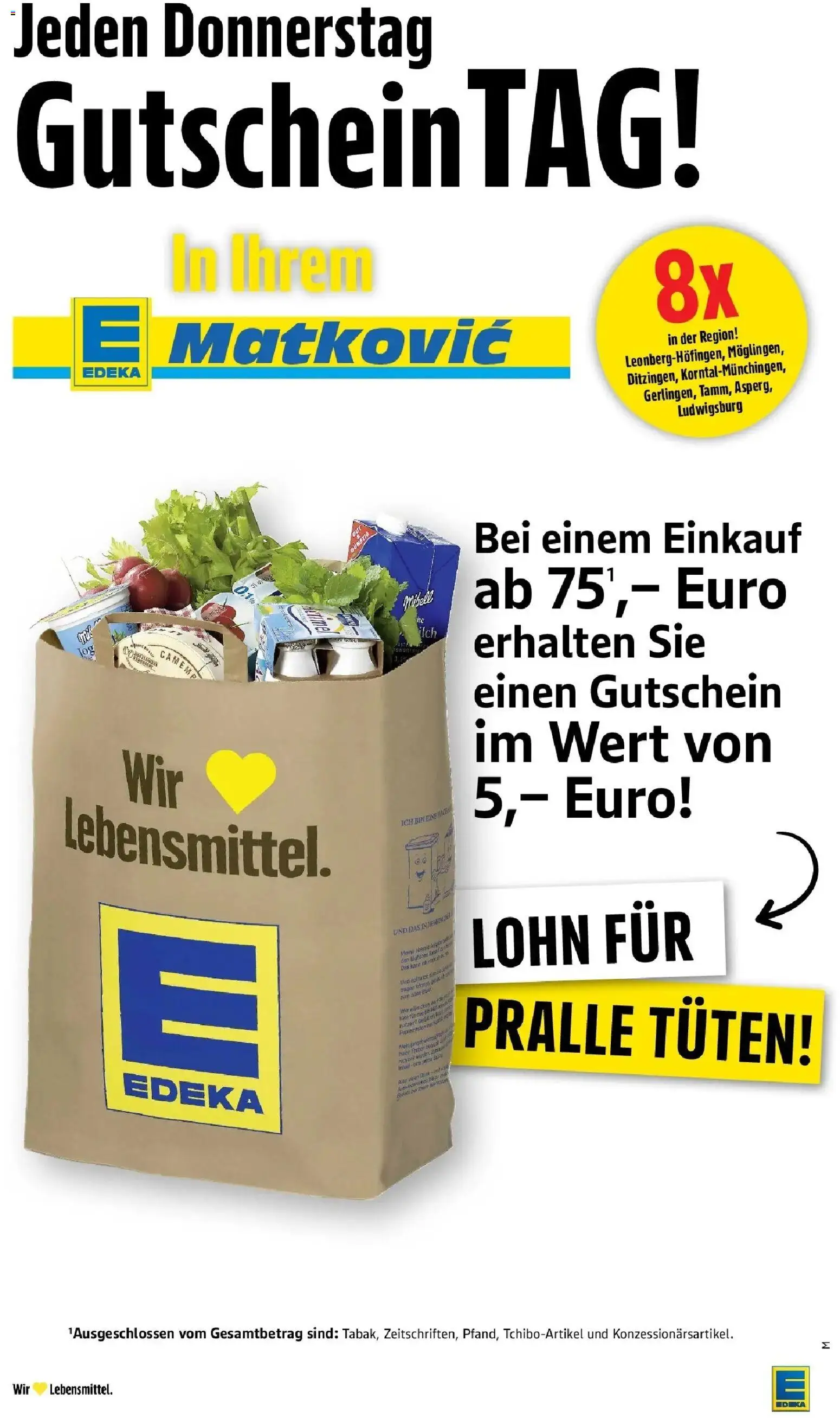 Edeka Prospekt Möglingen (ab 10.08.2026) » Angebote Online | Seite: 7