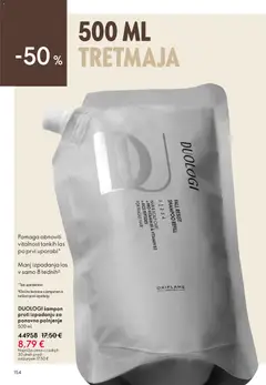 Oriflame katalog akcije – veljaven od 03.06.2026 | Stran: 154 | Izdelki: Sampon