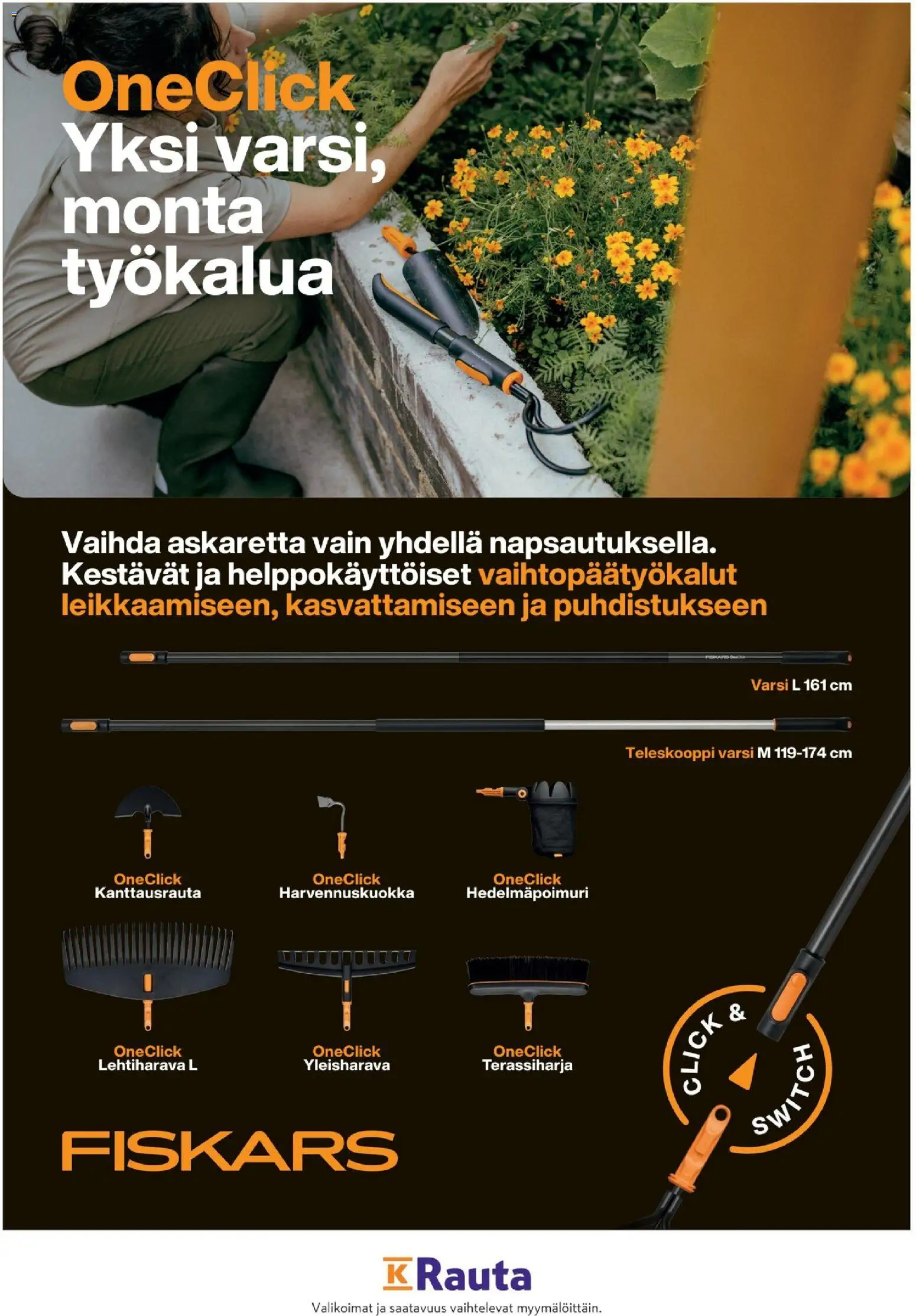 K-Supermarket tarjoukset - Pirkka – voimassa 10.06.2026 alkaen | Sivu: 68