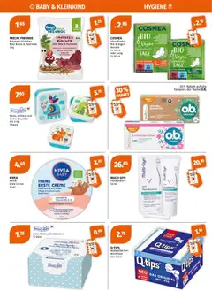 Müller aktionen ab 18.06.2026 gültig | Seite: 6 | Produkte: Wattestäbchen, Box, Salz, Creme