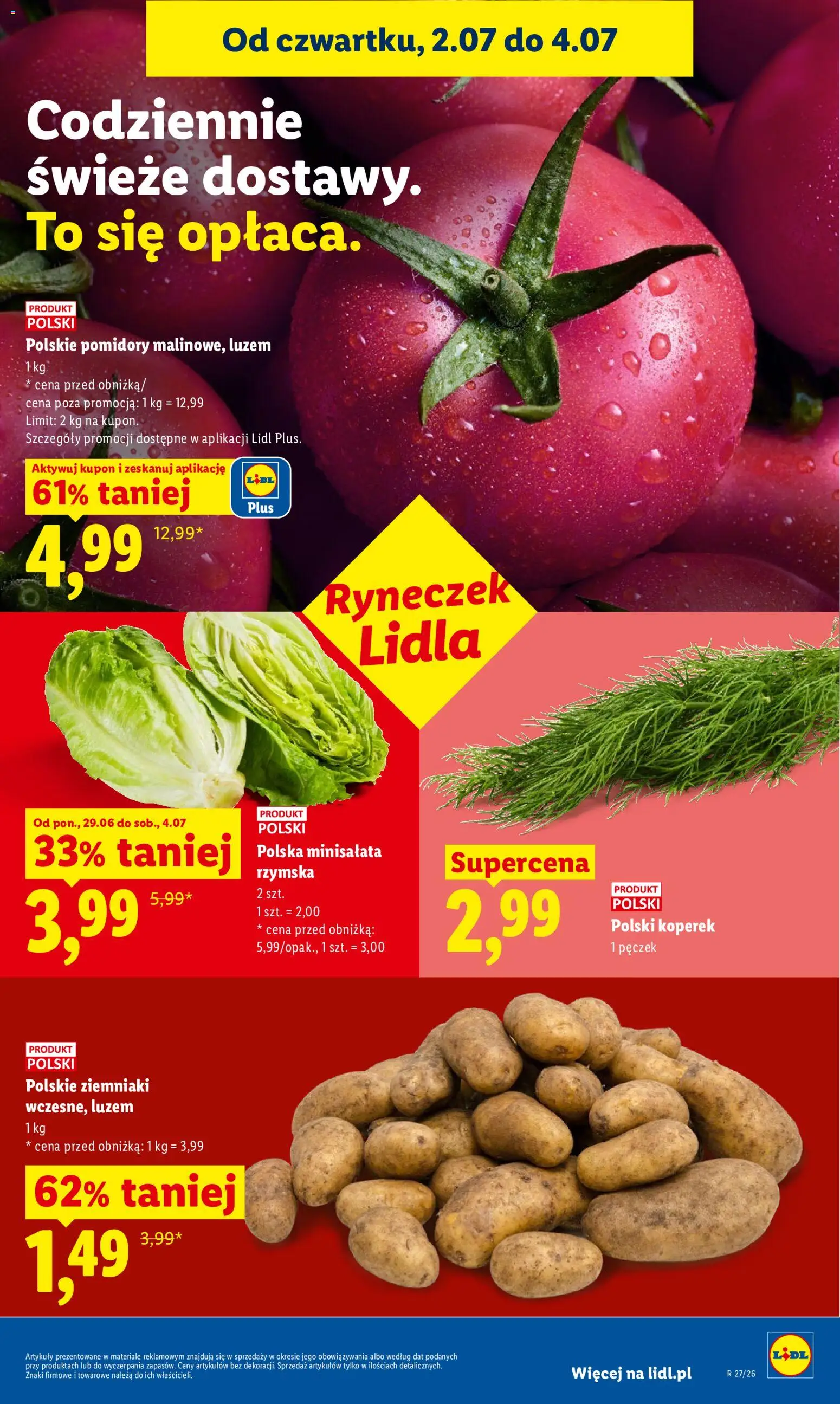 Lidl Polsko leták od 02.07.2026 | Strana: 37