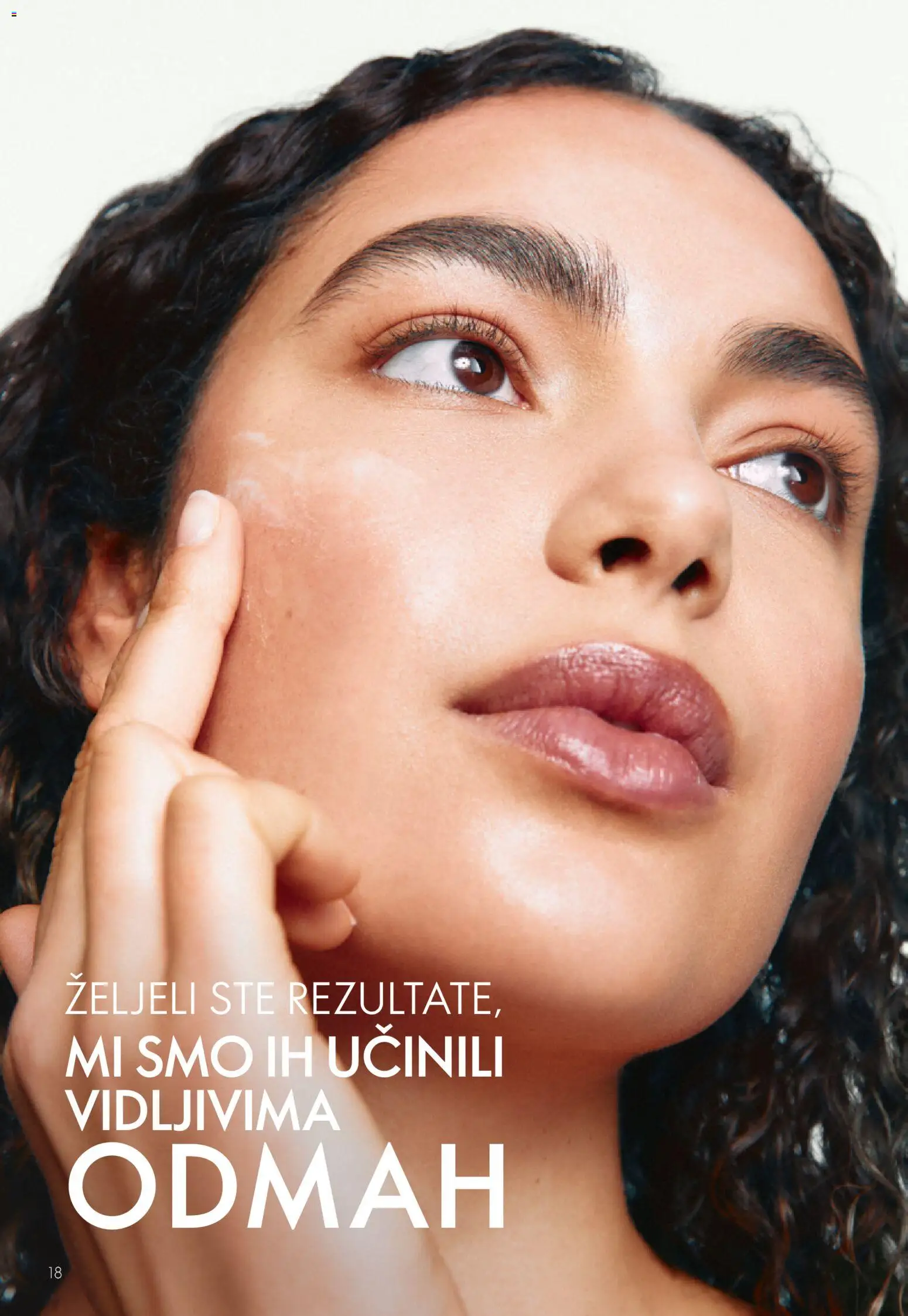 Oriflame katalog | vrijedi od 16.09.2026 | Stranica: 18