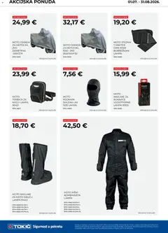 Tokić Katalog - Pregled kataloga iz trgovine Tokić, vrijedi od 01.07.2026 | Stranica: 11