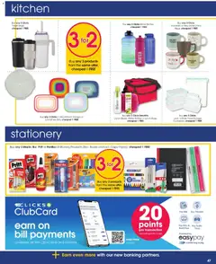 Clicks specials catalogue – valid from 22/10/2026 | Page: 47