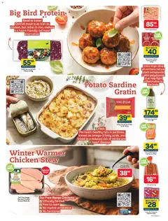 Pick n Pay specials catalogue – valid from 09.04.2026 | Page: 3 | Products: Microdifusor, Detergente líquido, Chicken, Chilli