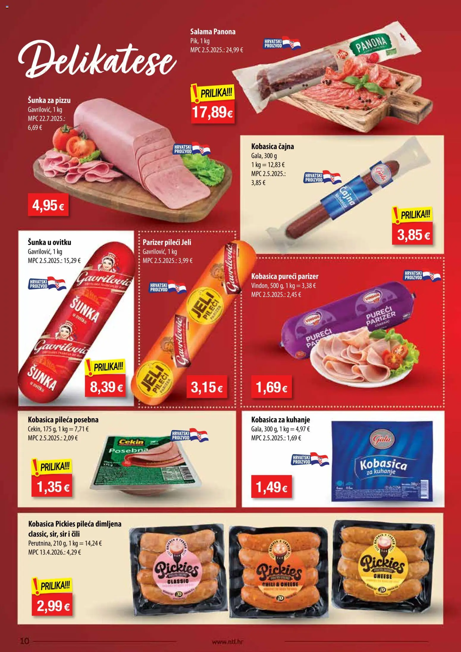 NTL katalog | vrijedi od 23.07.2026 | Stranica: 10