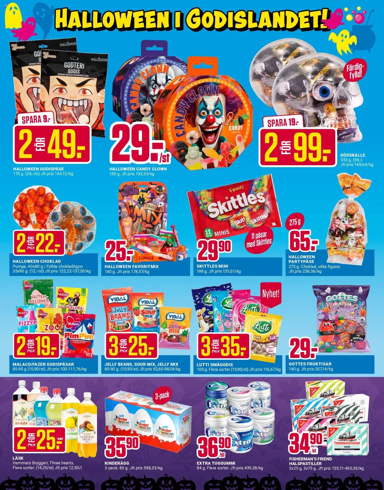 ÖoB reklamblad aktuell från 12/10/2026 | Sida: 2