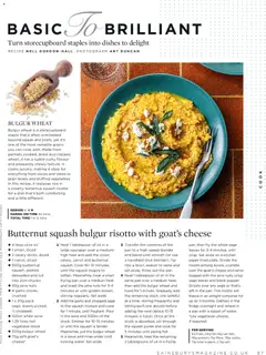 Preview of Sainsbury's - Offers valid from 01/10/2026 | Page: 87