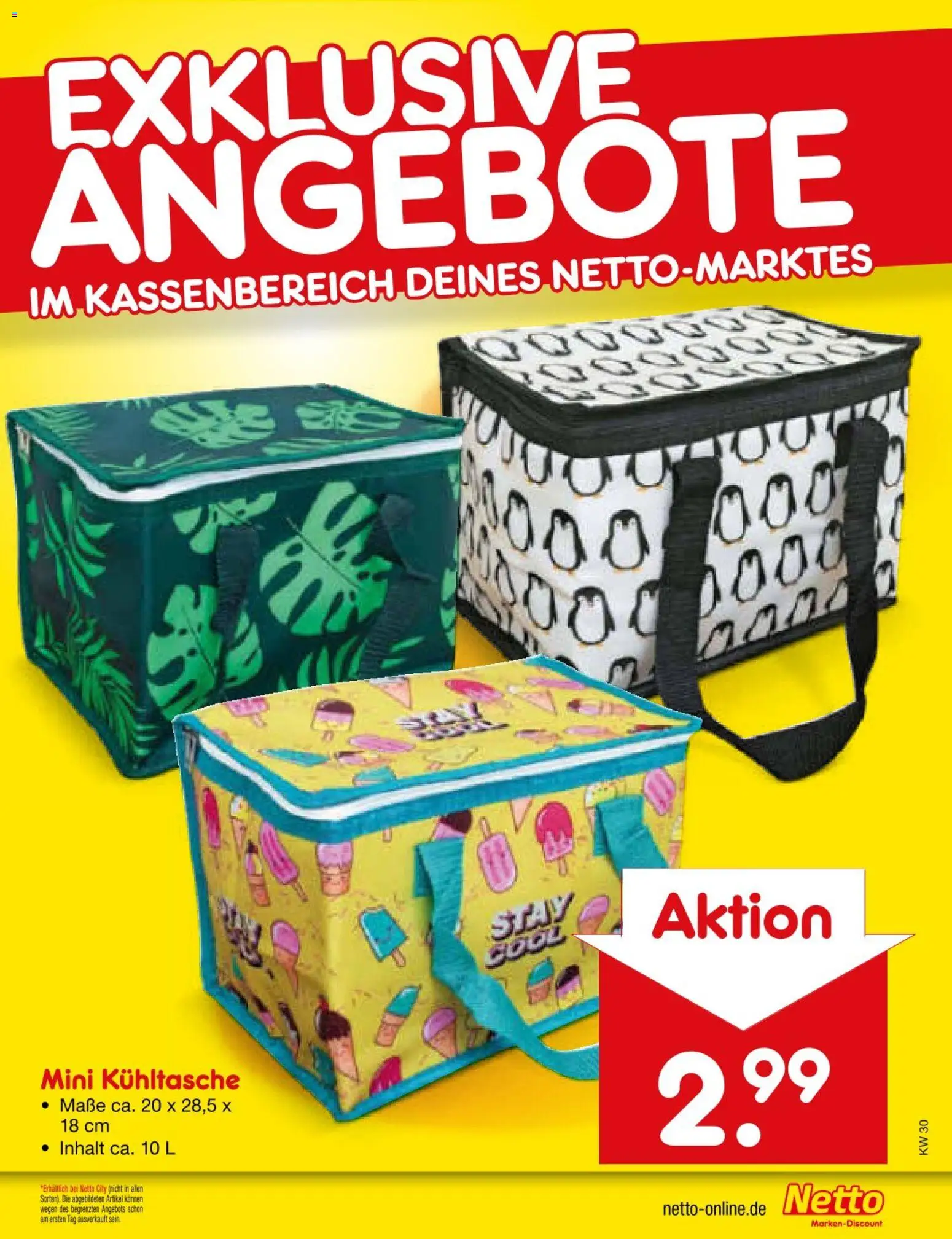 Netto Marken-Discount Prospekt – gültig ab 20.07.2026 | Seite: 15