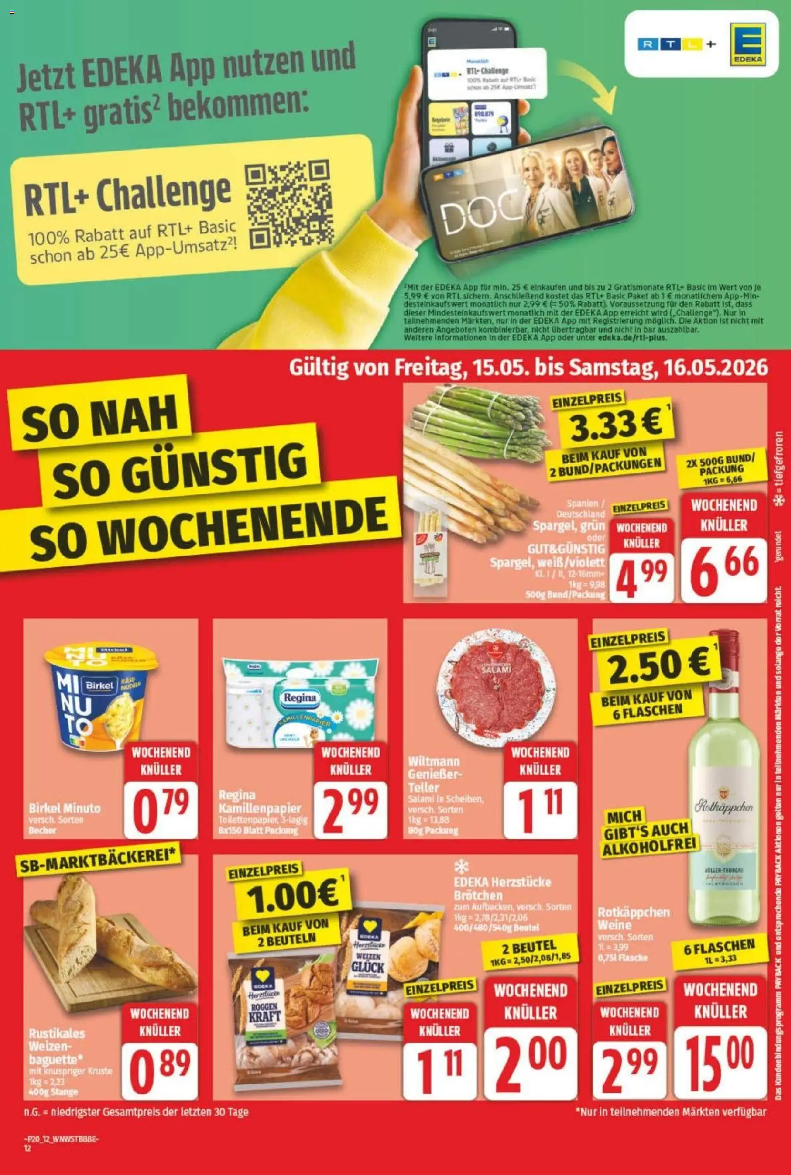 NP Discount Prospekt – gültig ab 11.05.2026 | Seite: 12