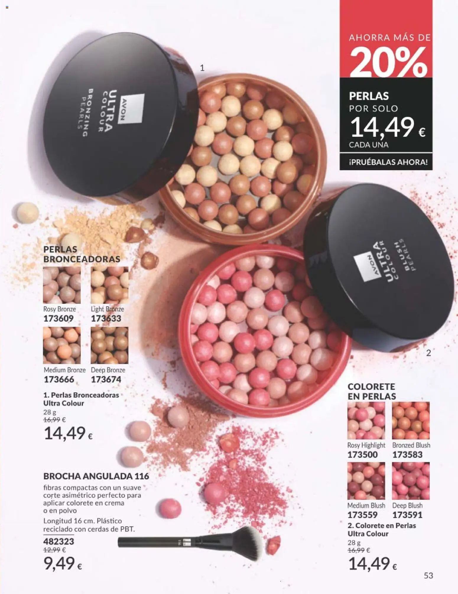 Catálogo AVON campaña 7 │ válido desde el 01/07/2026 | Página: 53