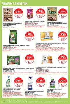 Monoprix - Prévisualisation de Monoprix catalogue valide à partir de 20/10/2026 | Page: 46