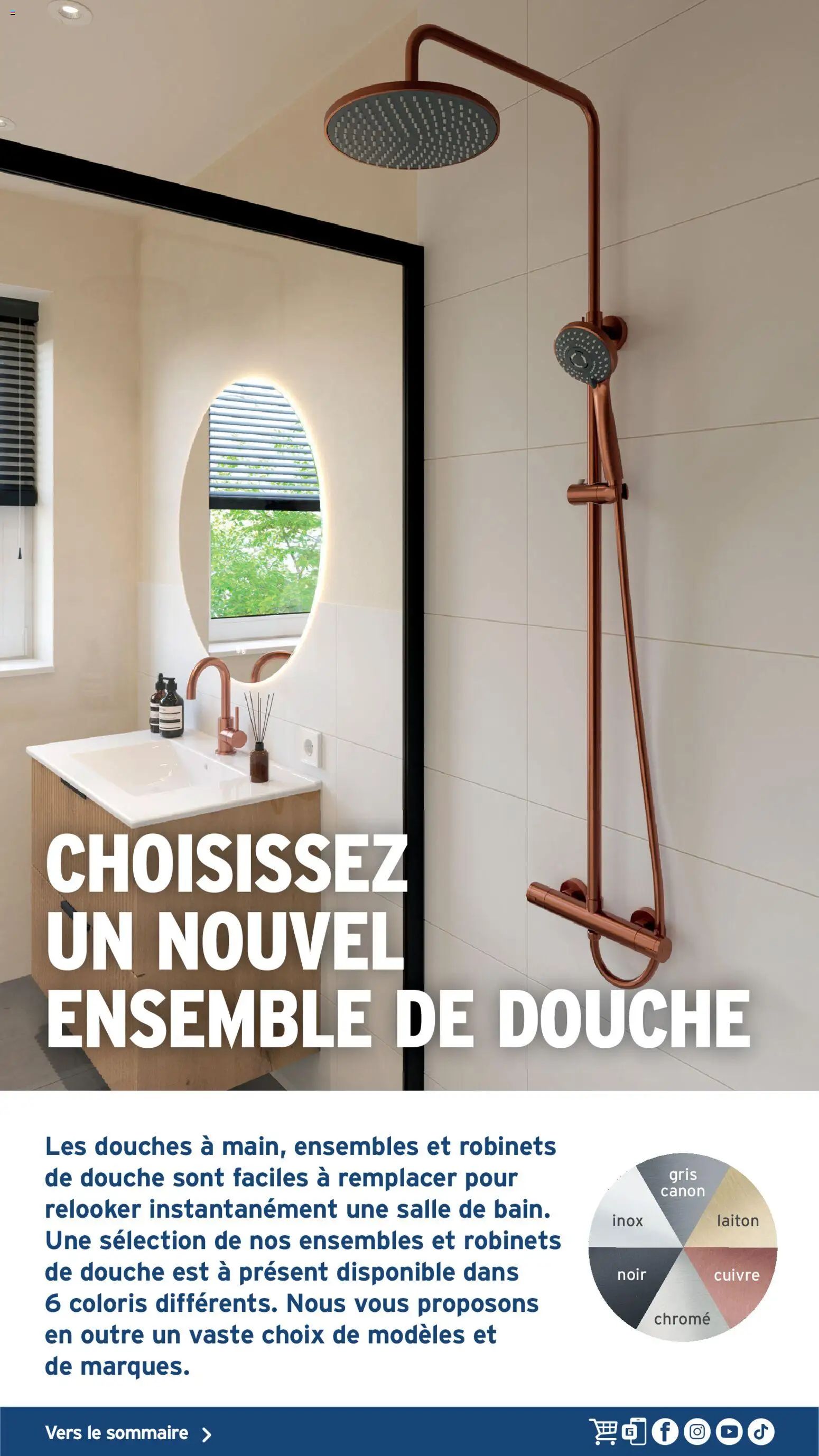 {H1} | Pagina: 31 | Producten: NOS, Douche