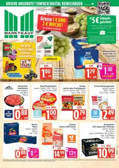 Marktkauf Prospekt Buxtehude ab 24.08.2026 gültig