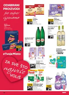 Tommy Katalog - Pregled kataloga iz trgovine Tommy, vrijedi od 24.09.2026 | Stranica: 16