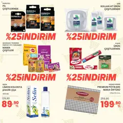 08.05.2026 tarihinden itibaren geçerli olan Sarıyer kataloğu önizlemesi | Sayfa: 36