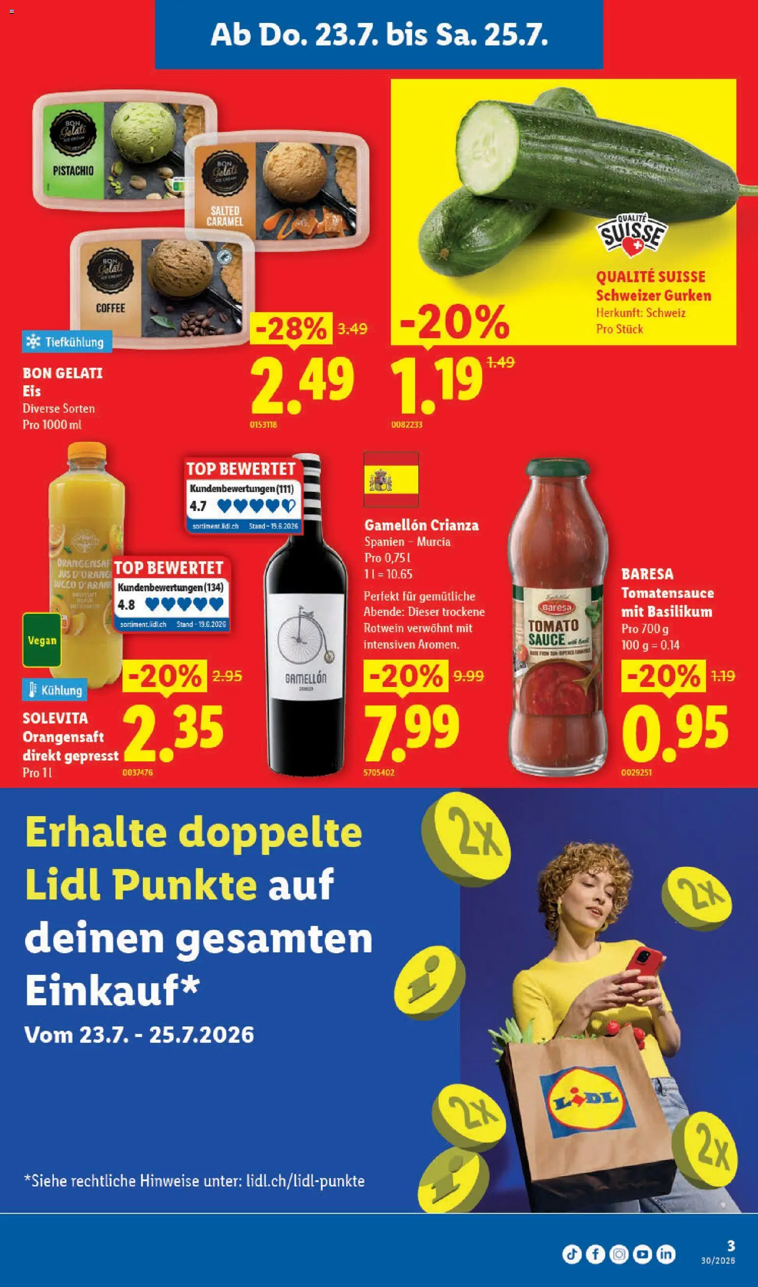 Lidl aktionen | Angebote (23.07.2026 — page 3