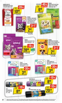 Ofertele Mega Image valabile de la 03.09.2026 | Pagină: 22